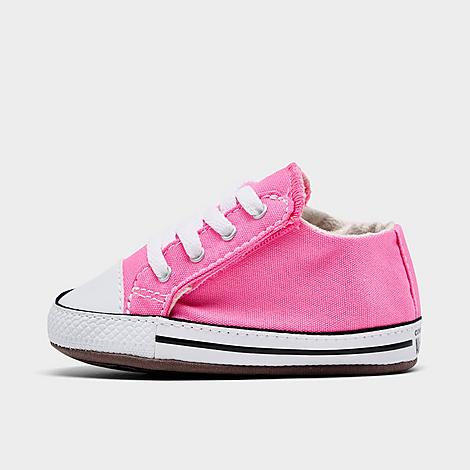 Girls' Infant Chuck Taylor All Star Cribster Crib Booties