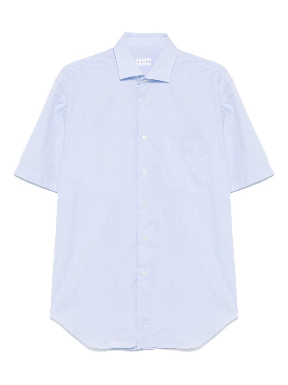 Xacus cotton shirt - White