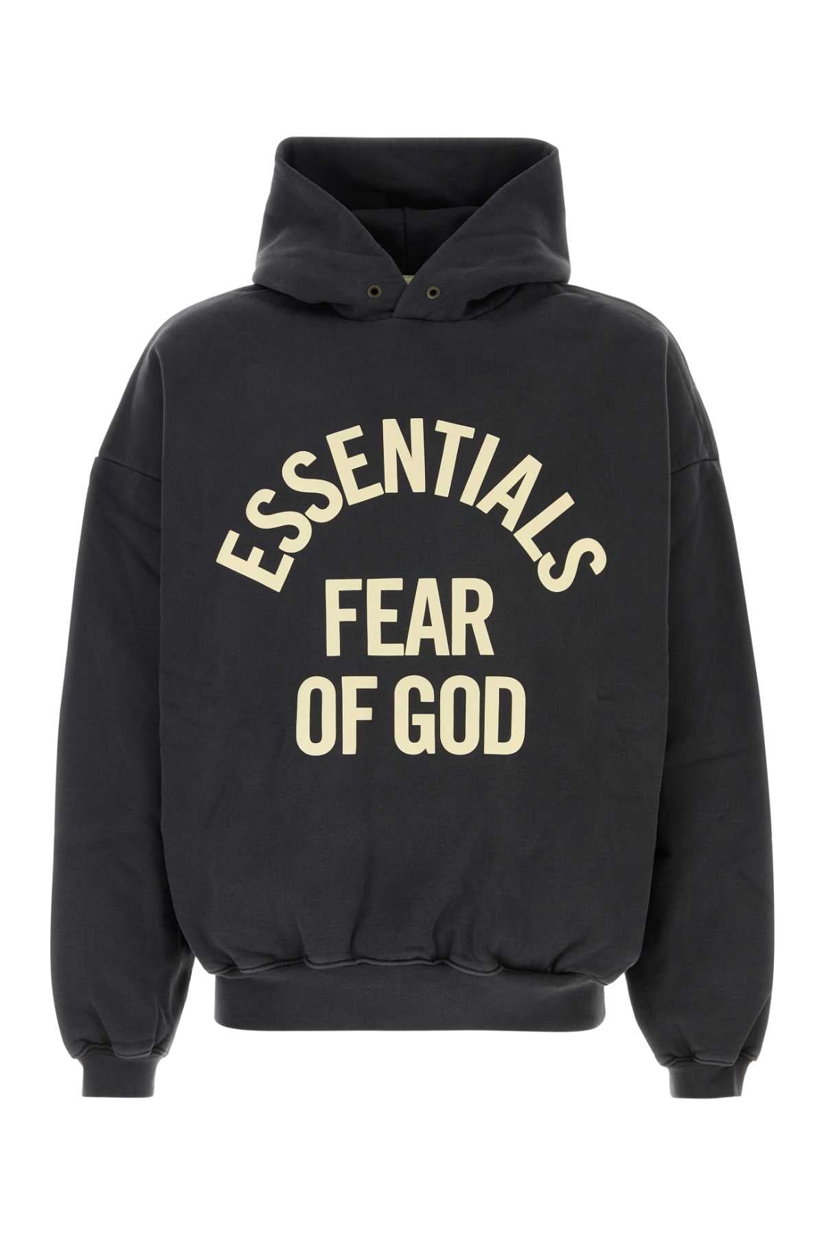 Apparel Sweatshirt — Black
