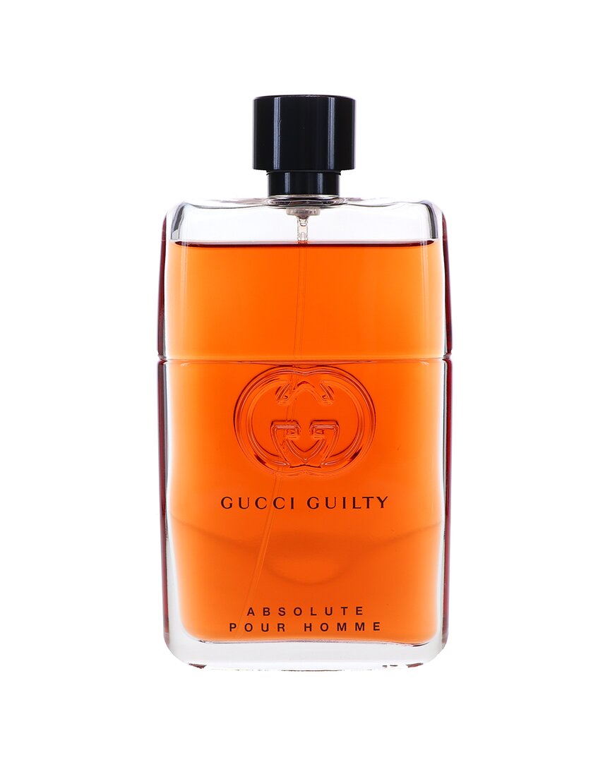 Unisex 3Oz Guilty Absolute Edp Spray