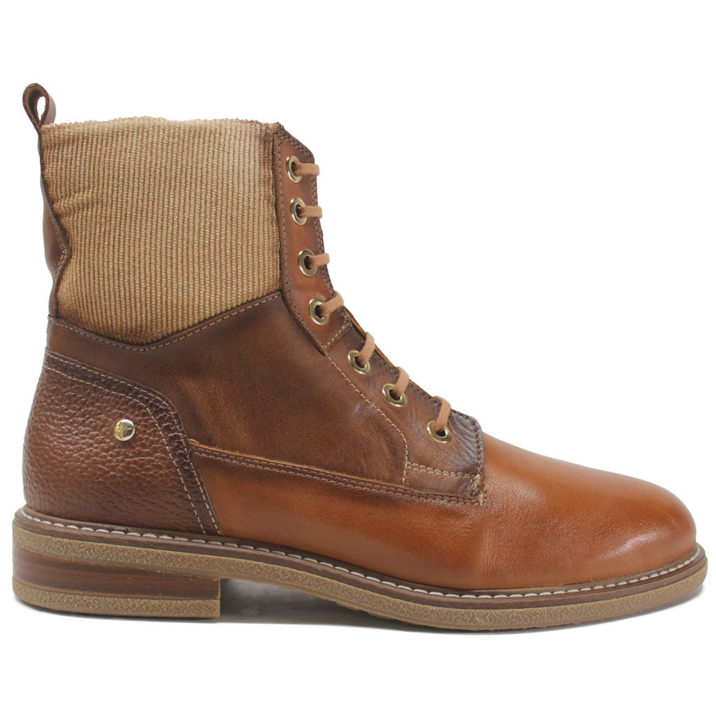 Pikolinos Aldaya Calfskin Leather Women's Ankle Boots