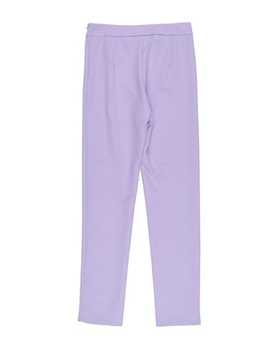 Chic Kid Girl Pants Lilac Size 18 Polyester, Elastane