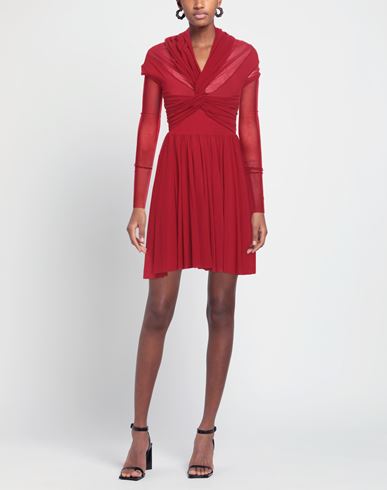 Woman Mini dress Red