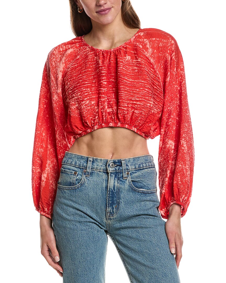 Abigail Spray Top