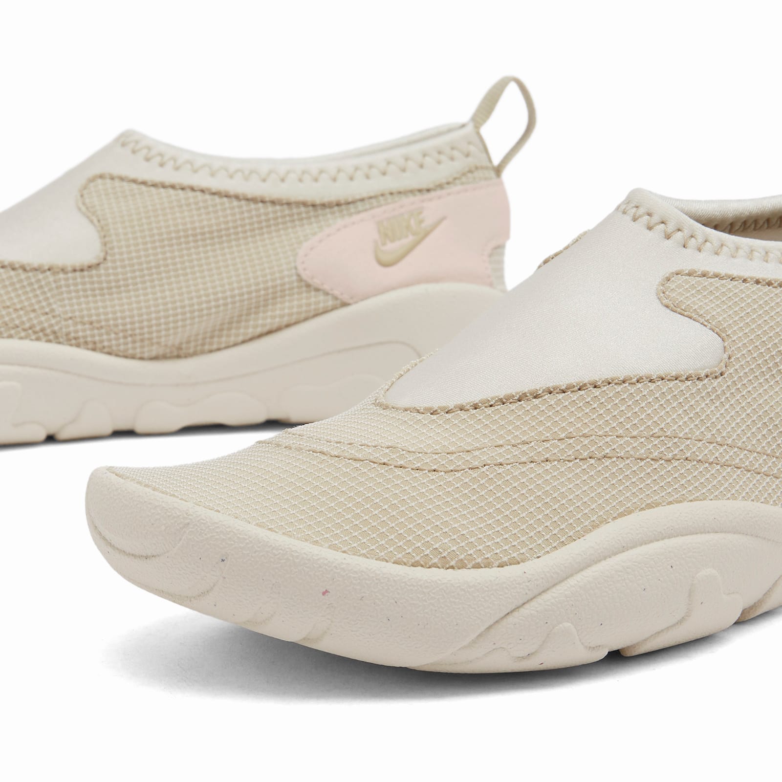 Women's W Aqua Turf Sneaker in Orewood Brn/Green