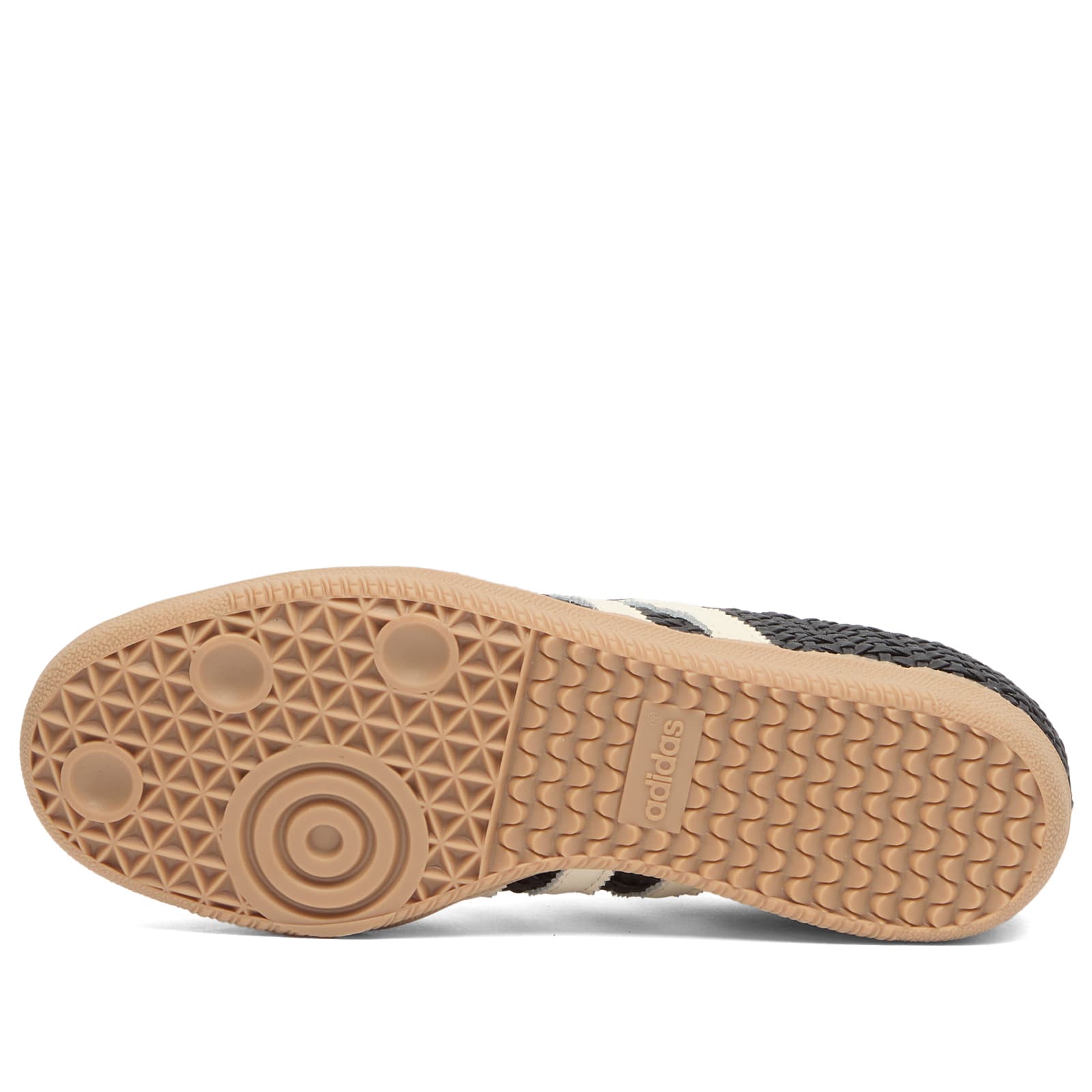 Women's Samba Og W Sneaker Core Black/Cream White/Gold Met