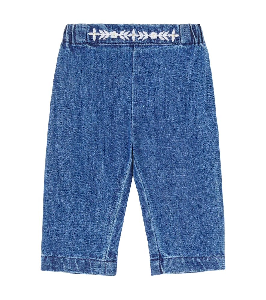 Baby jeans