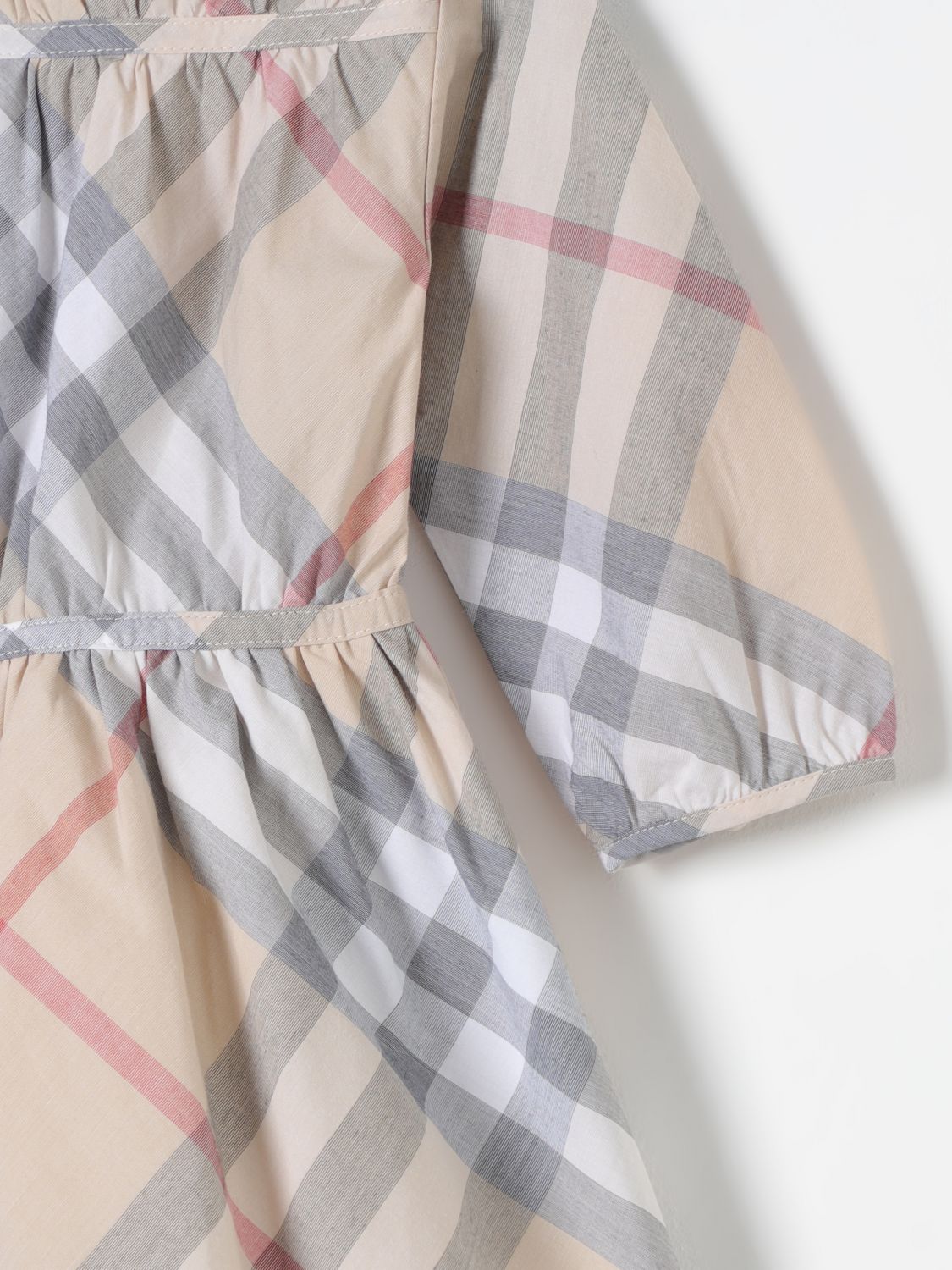 Romper Kids color Beige