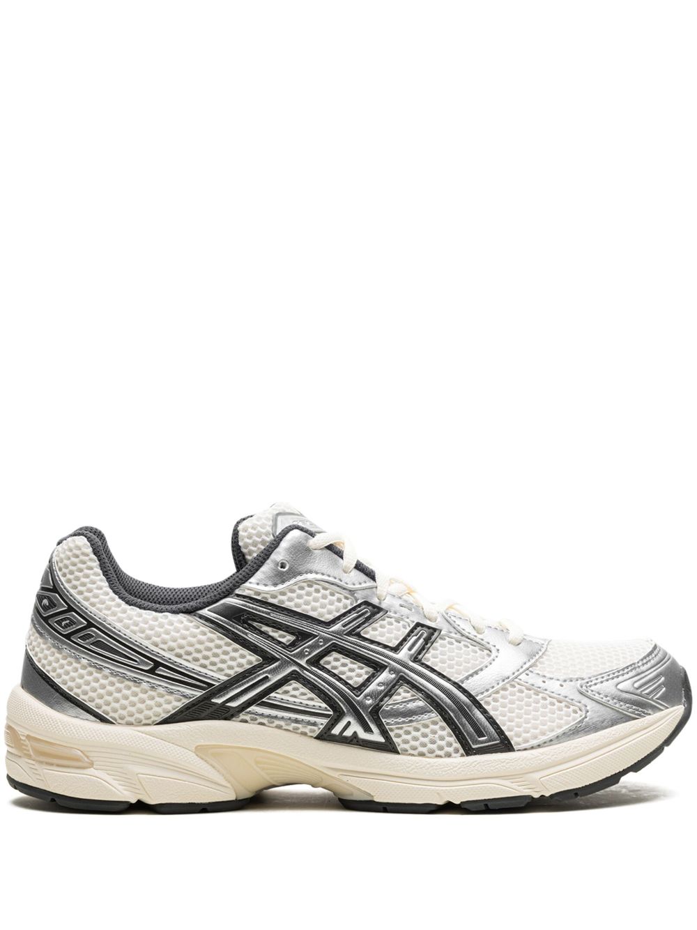 GEL-1130 "Cream Pure Silver" sneakers - Neutrals