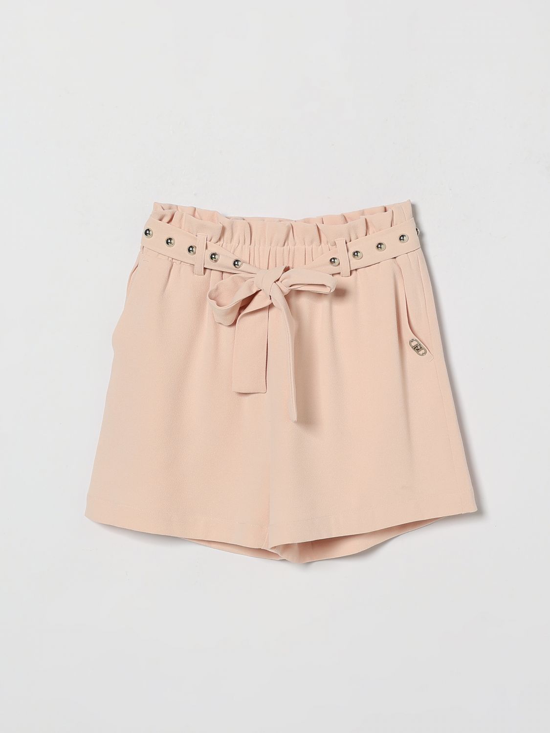 Shorts Kids color Pink