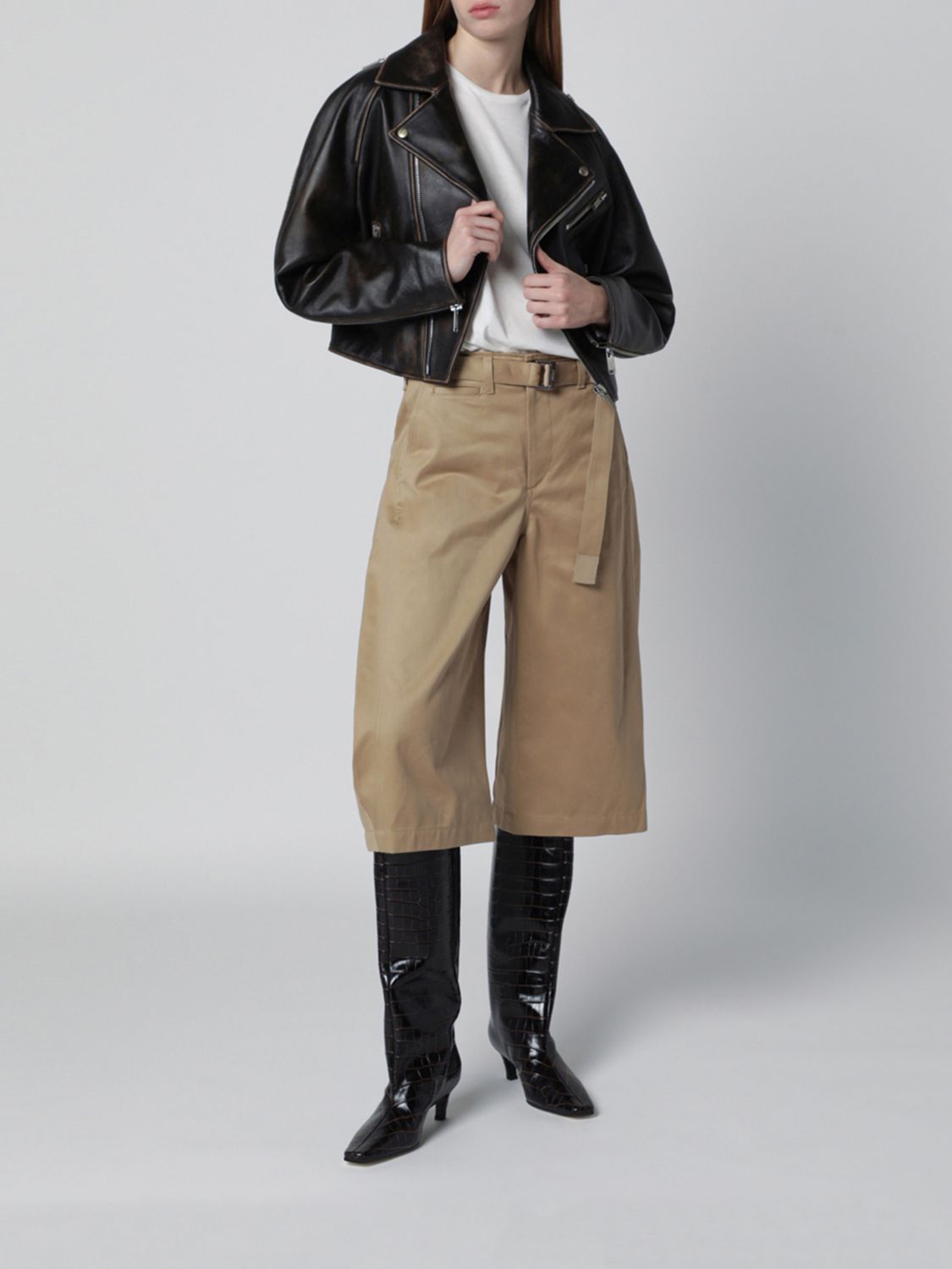 Jacket Woman color Brown