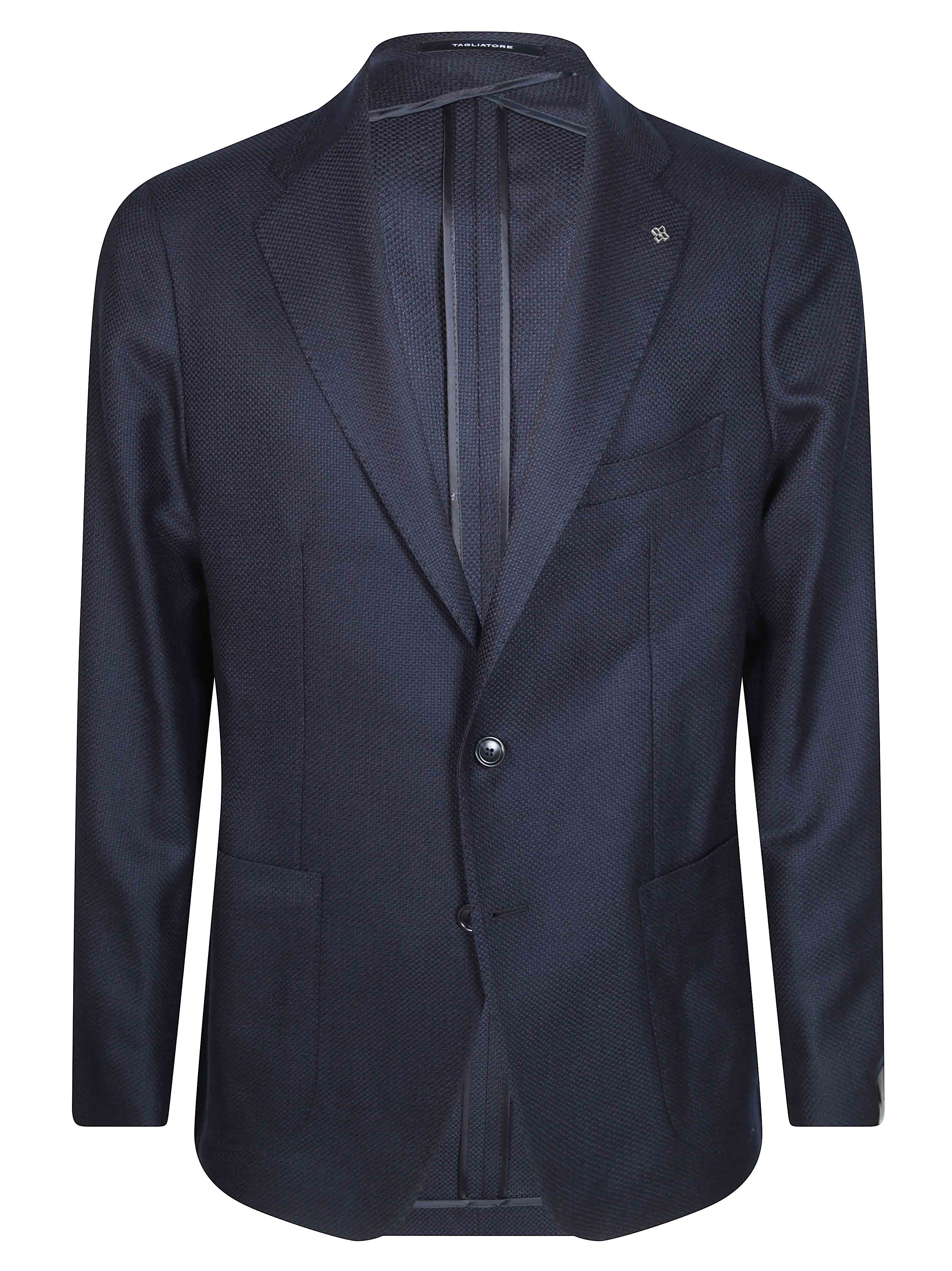 Men's Montecarlo Wool Jacket