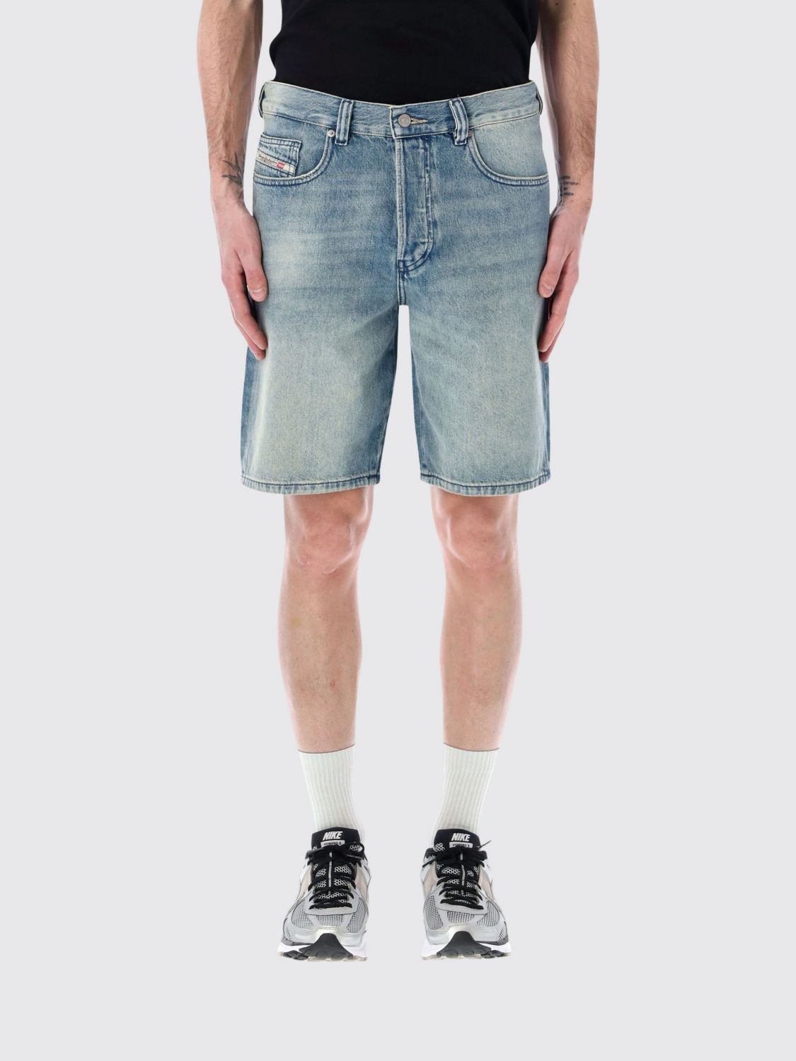 Shorts Men color Blue