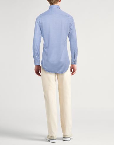 Man Shirt Pastel blue