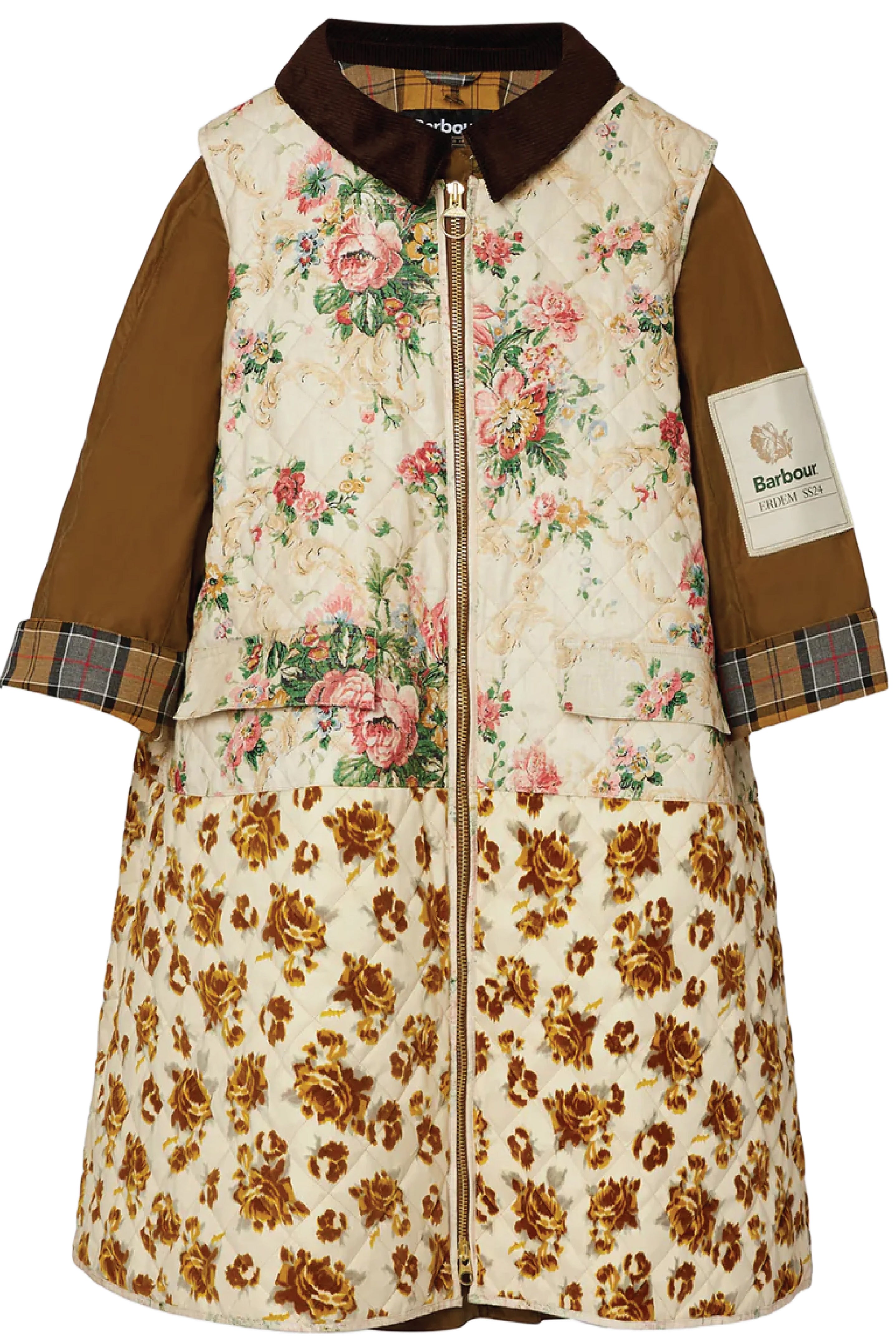 BARBOUR WAXED COTTON COAT