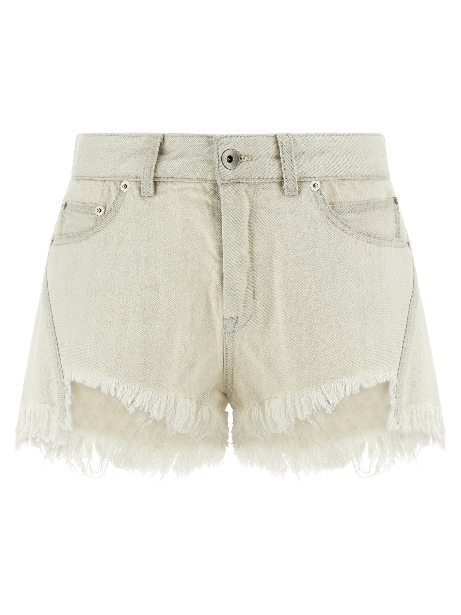 Bias Cutoffs Shorts