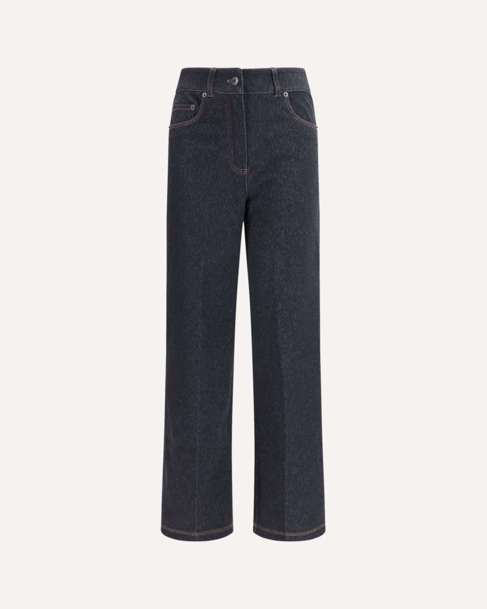 Ribes five-pocket Pants Female M