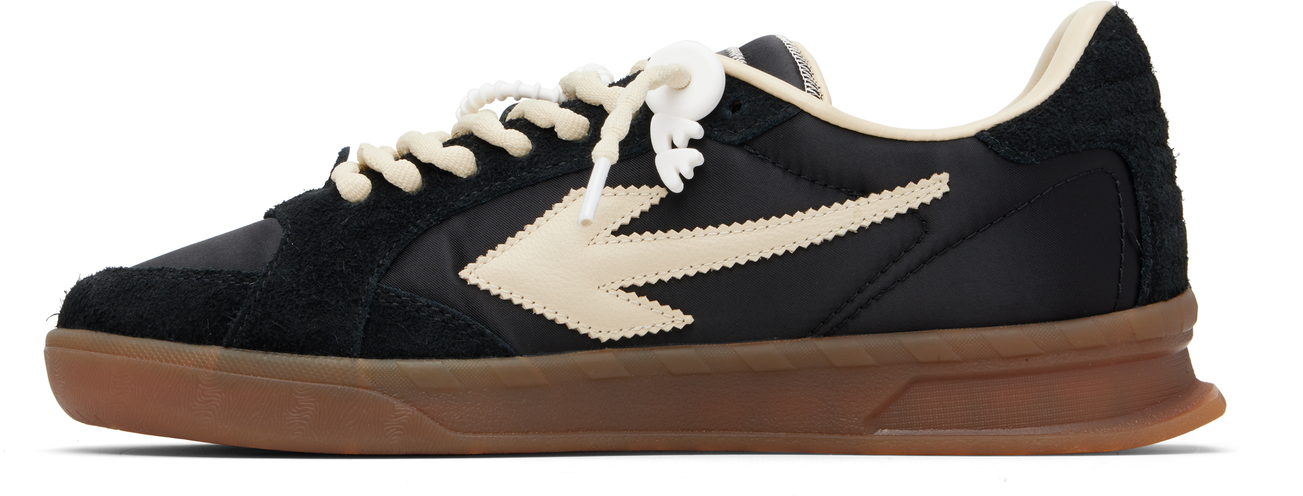 Black New Slim Sneakers
