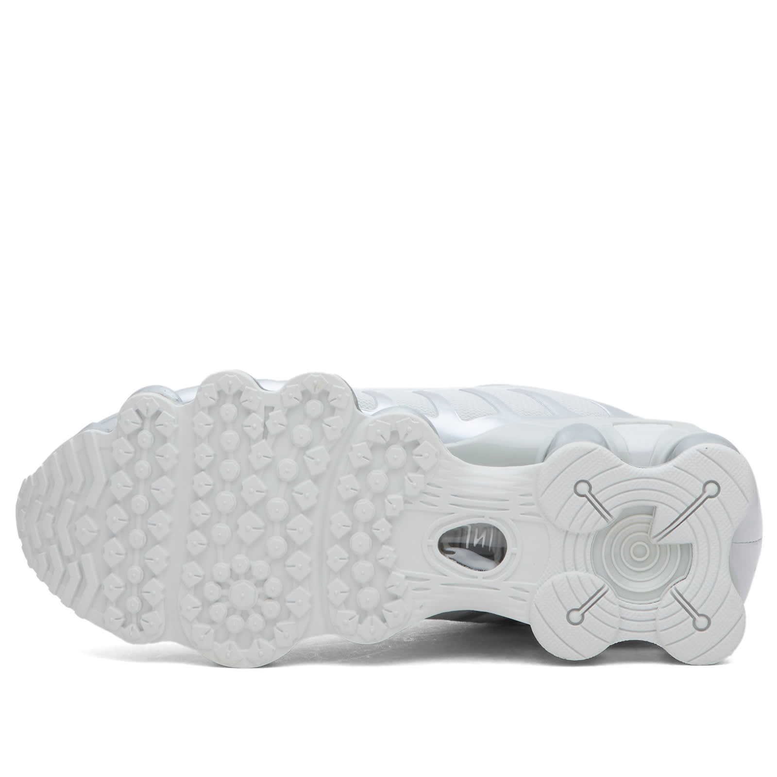 Women's Shox Tl Se Sneaker in Photon Dust/Metalic Silver