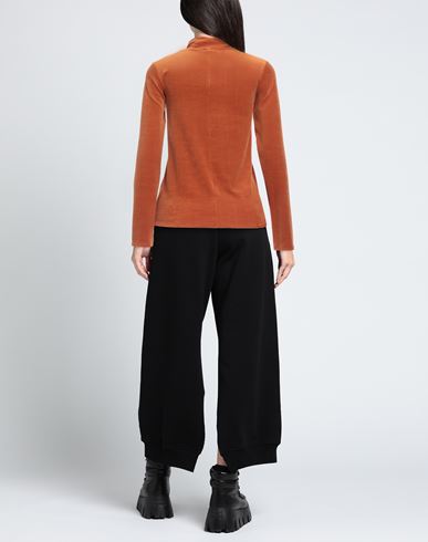 Forte_forte Woman Top Rust Size 0 Cotton, Polyester