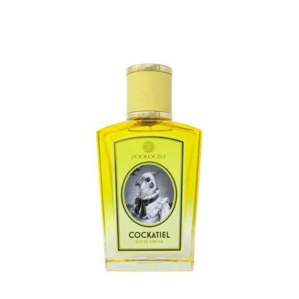 Zoologist Cockatiel Special Edition — Eau de Parfu