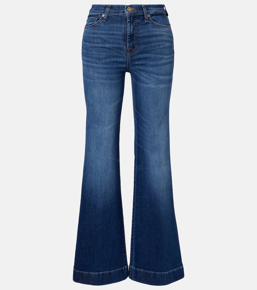 Modern Dojo flared jeans