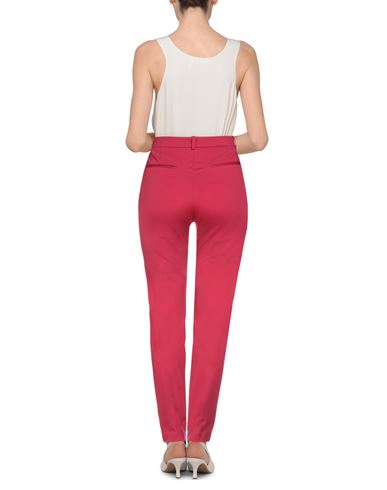Woman Pants Red