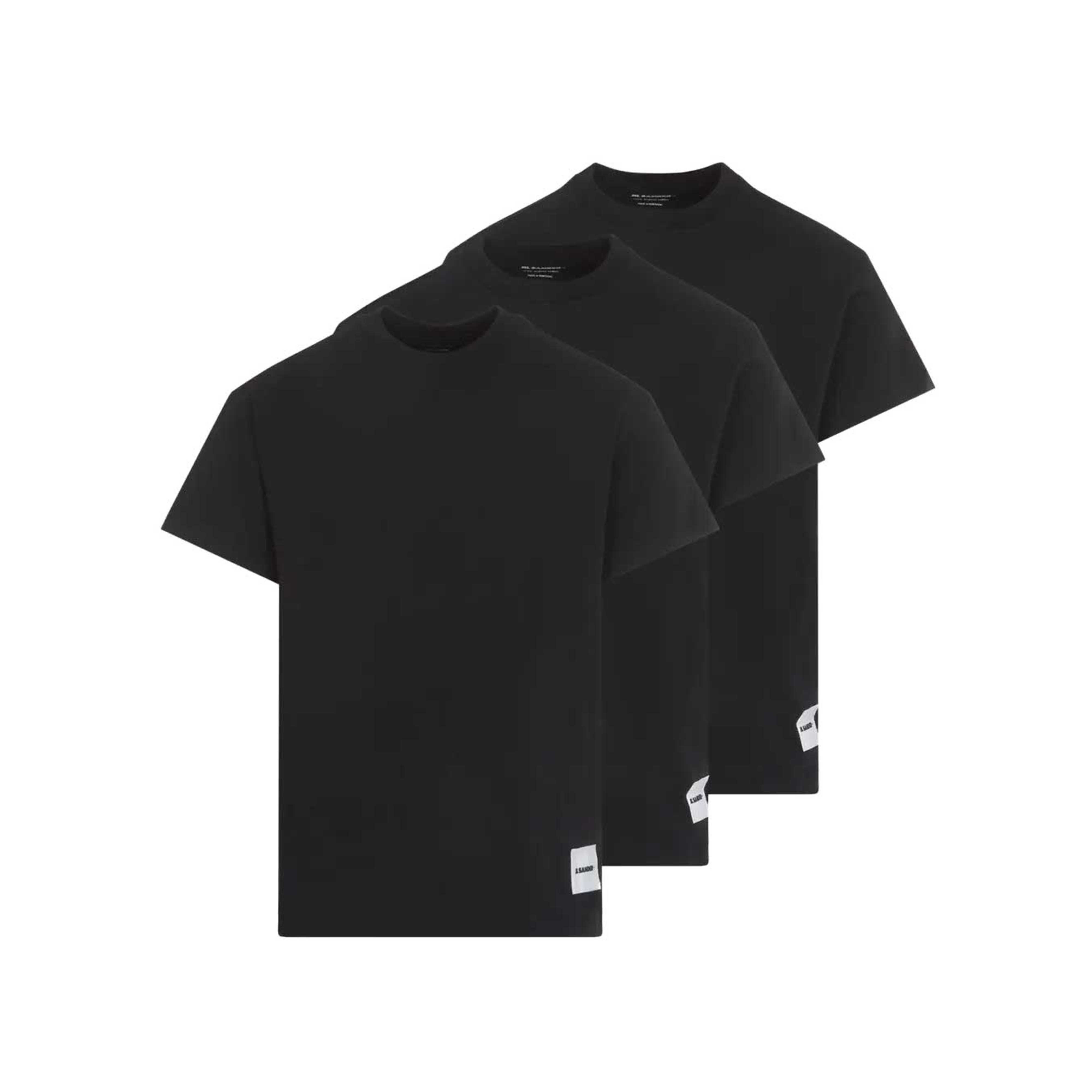 Essential T-Shirt 3 Pack - Summer Collection