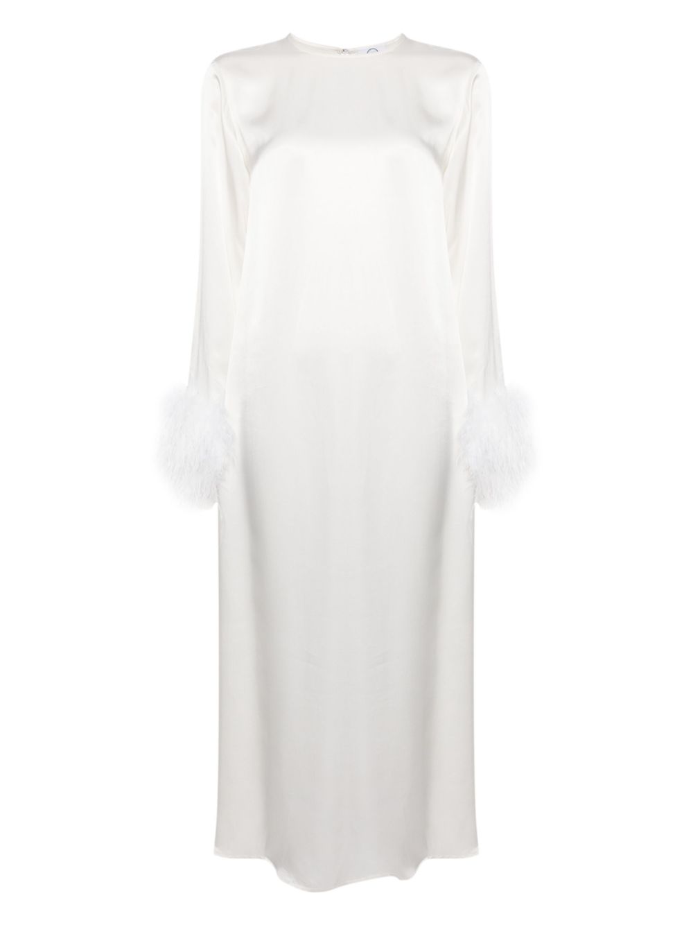Suzi dress - White