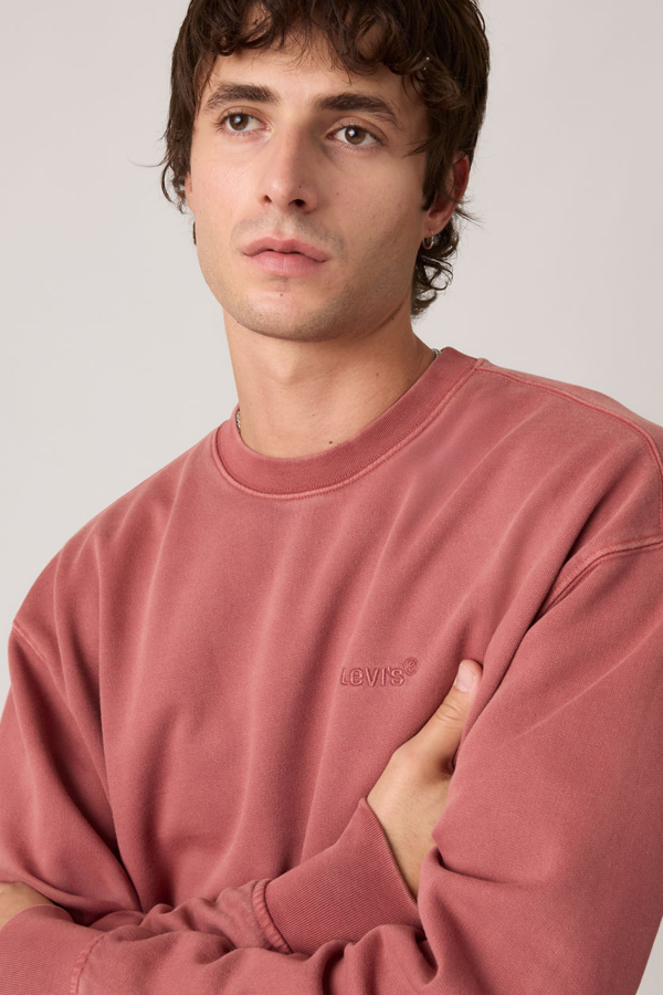 Authentic Crewneck Sweatshirt