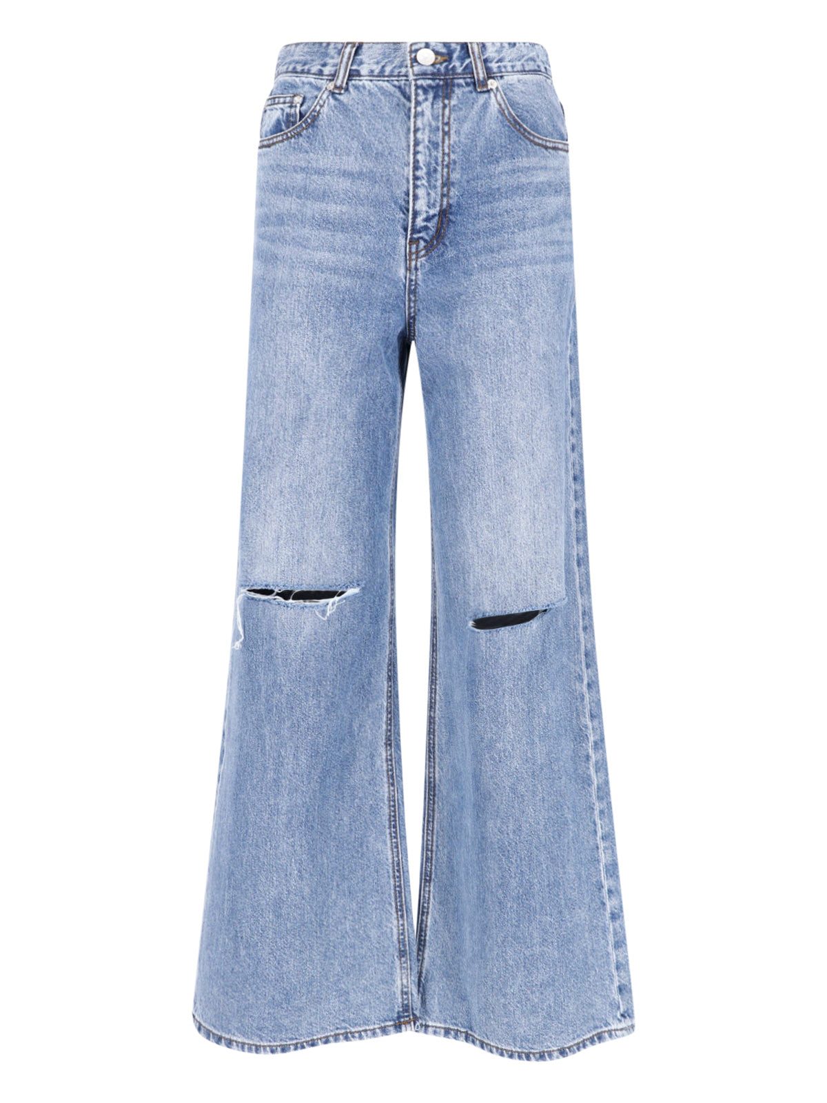 Women's Classic Cotton Jeans