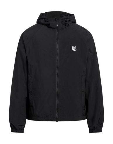 Maison Kitsuné Man Jacket Black