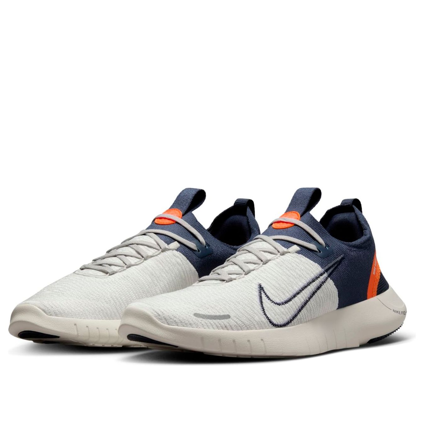 Free Run Flyknit 'Next Nature Grey'