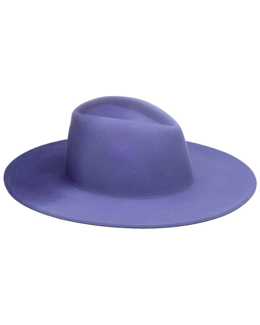 Harlowe Wool Fashion Hat