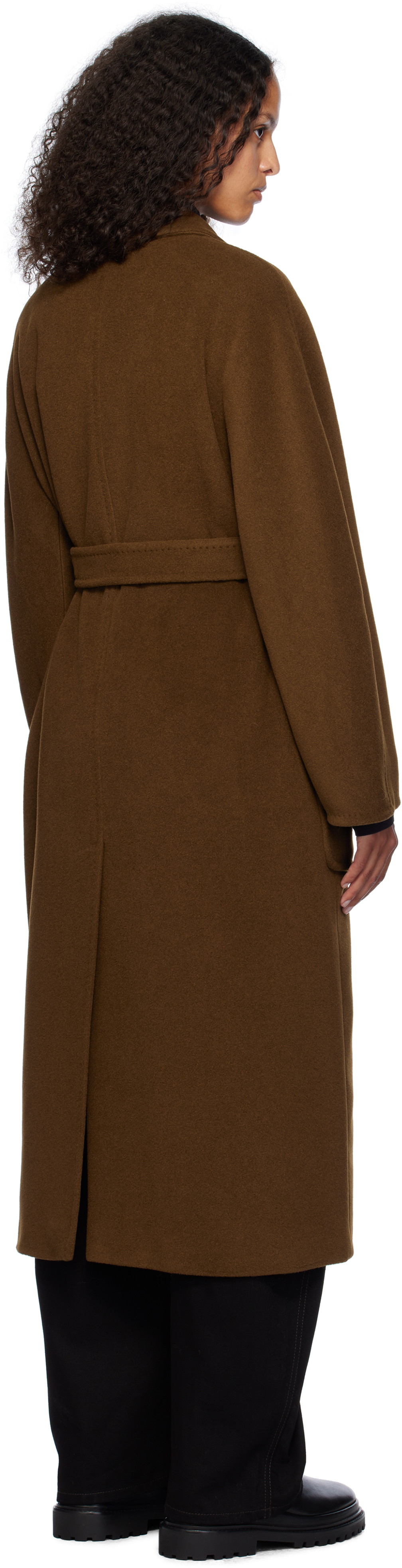 Max Mara Brown Attuale Coat