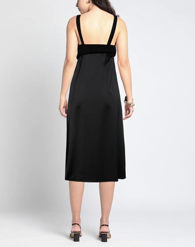 Woman Midi dress Black