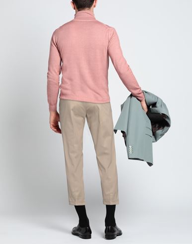 Man Pants Beige