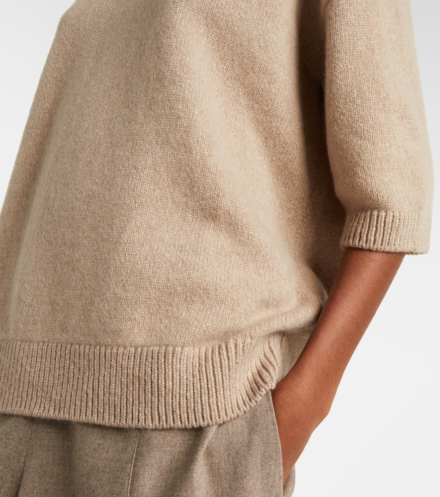 Ares cashmere sweater