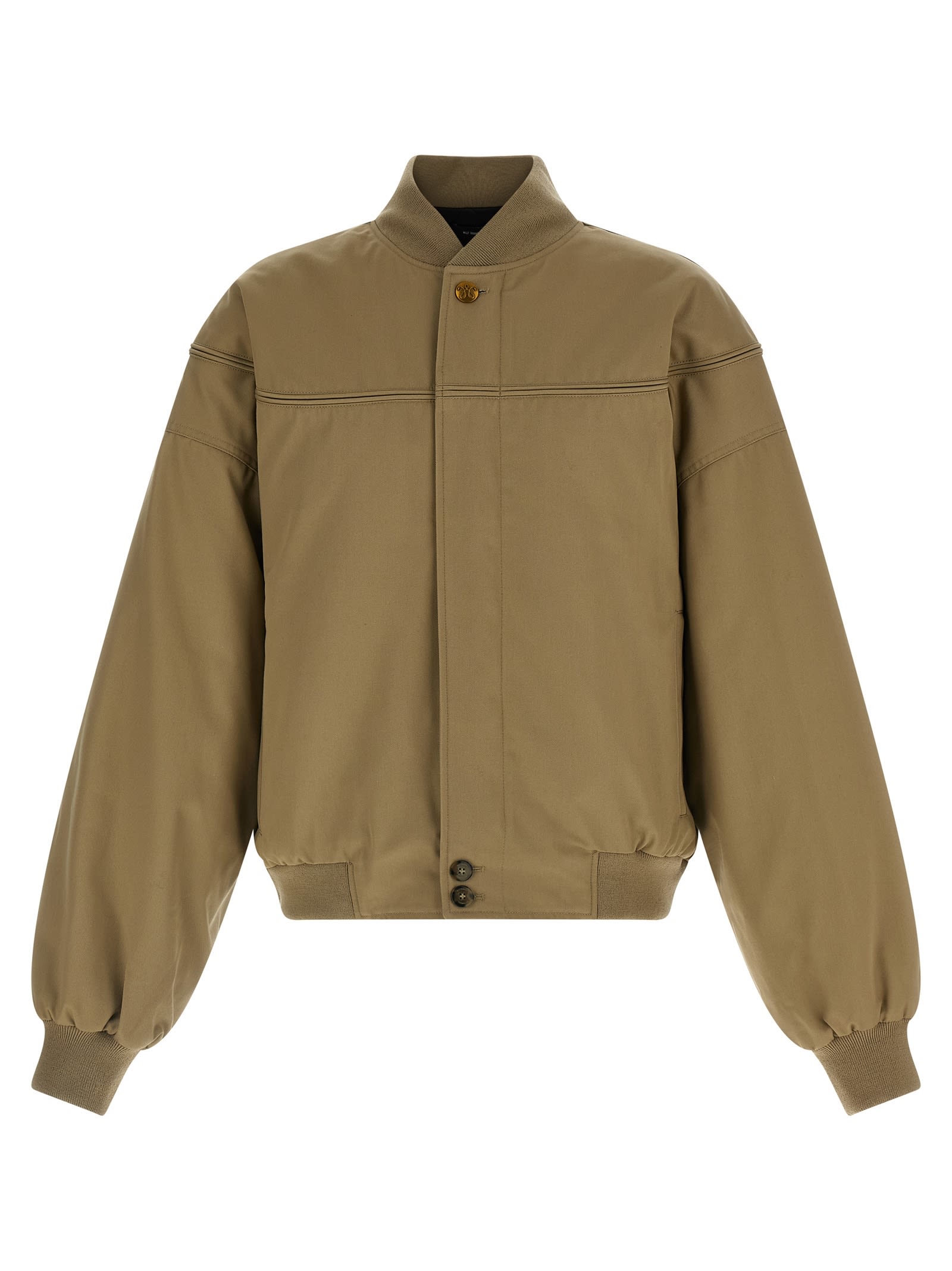 Gas Station Bomber Jacket