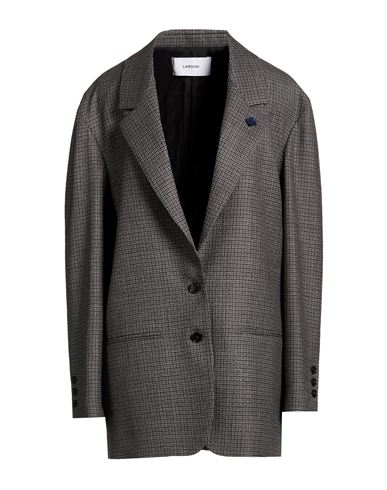 Woman Blazer Navy Size 2 Wool