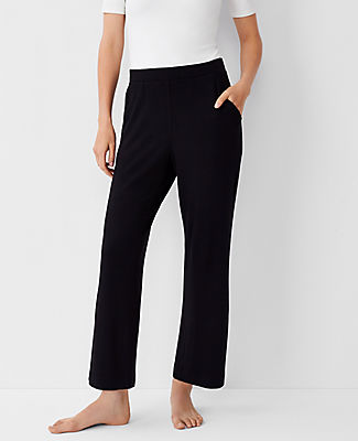 Ann Taylor The Wide-Leg Lounge Pant