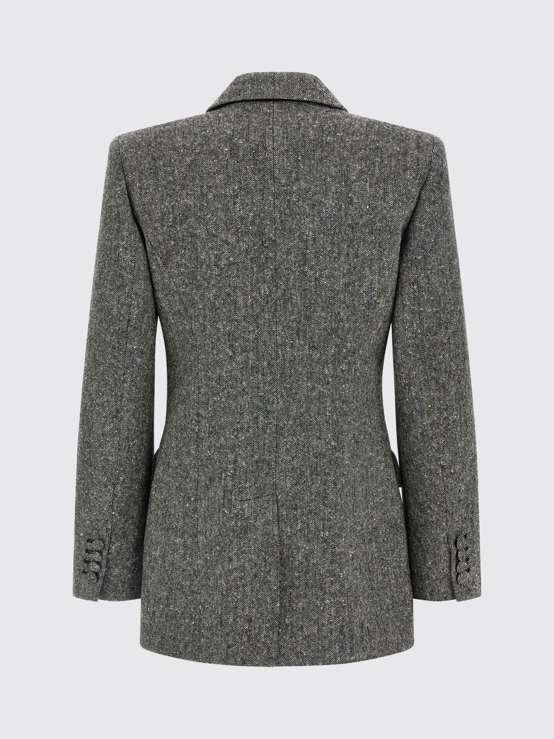 Jacket Woman color Grey