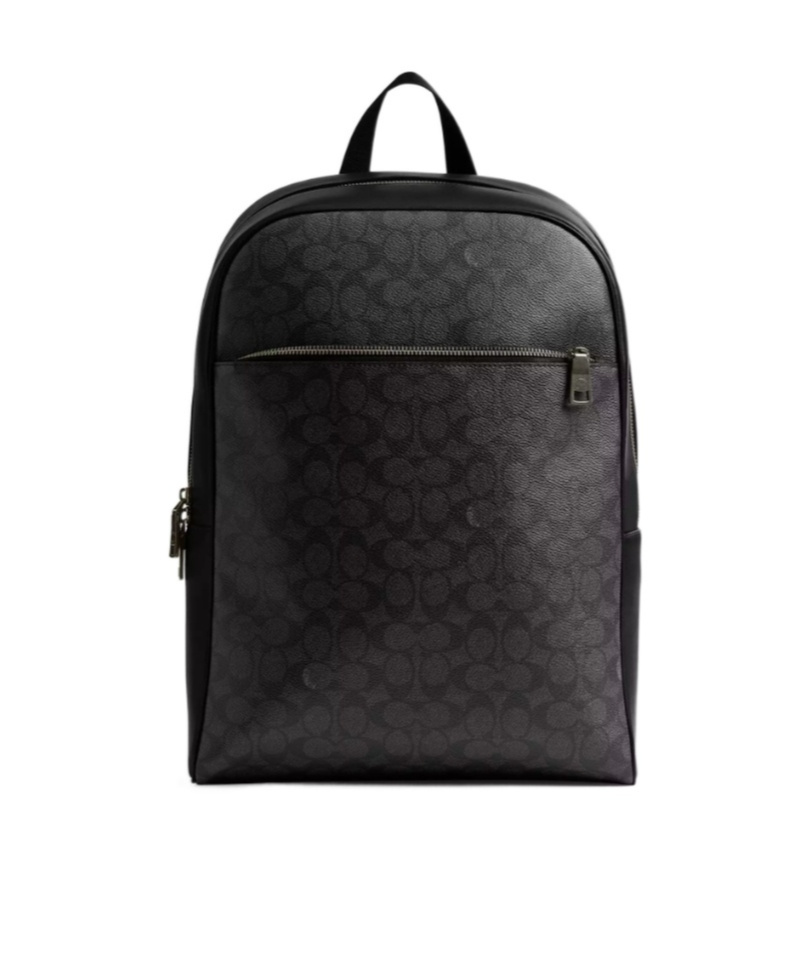 Owen Backpack In Signature Canvas