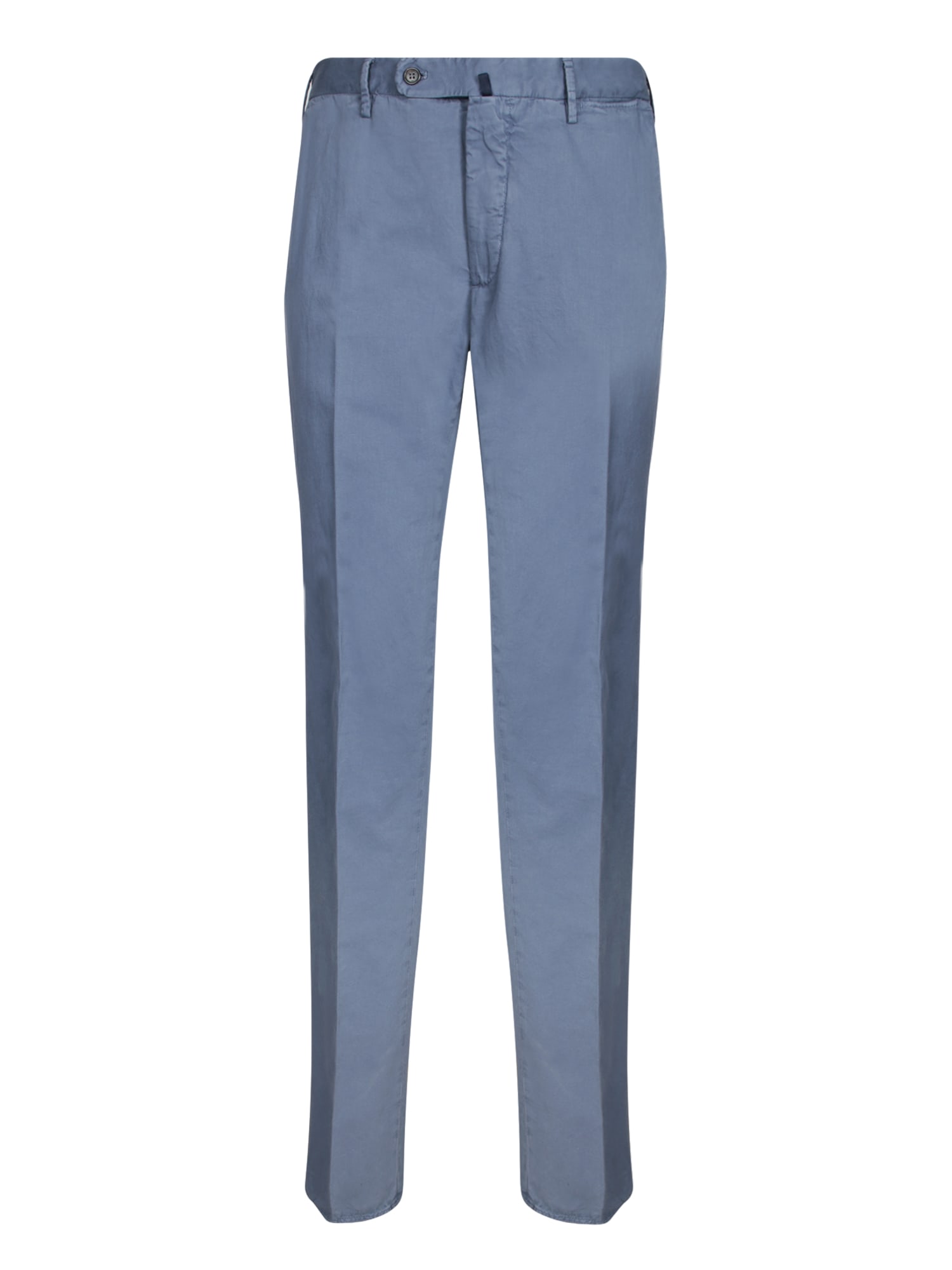 Washed Avio Chinolino Trousers