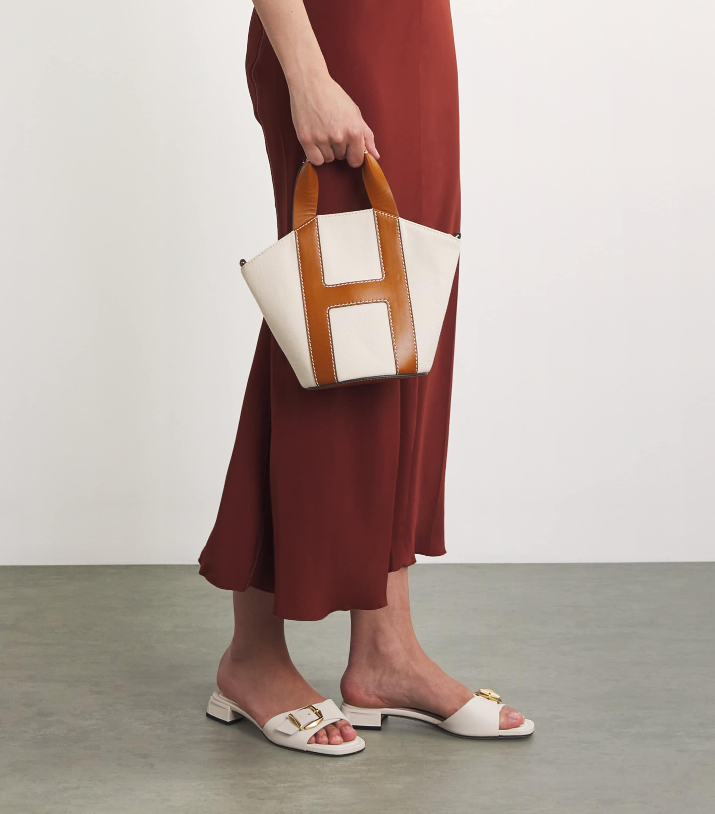 Grab Canvas Tote Bag