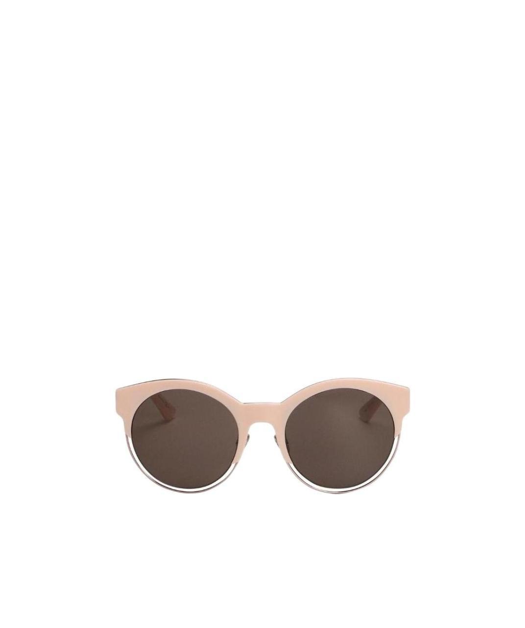 Round sunglasses