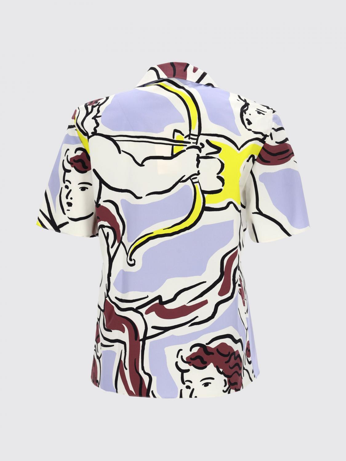 Shirt Woman color Multicolor