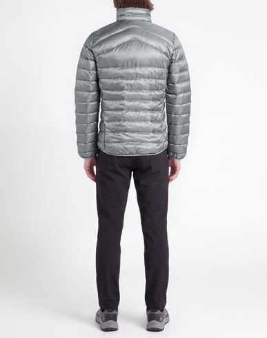Man Puffer Grey Size S Polyamide