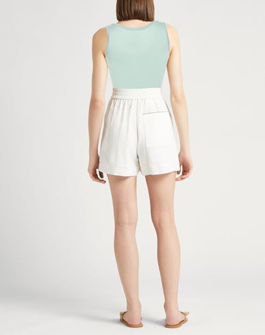 Woman Tank top Sage green Size 1 Viscose, Elastane