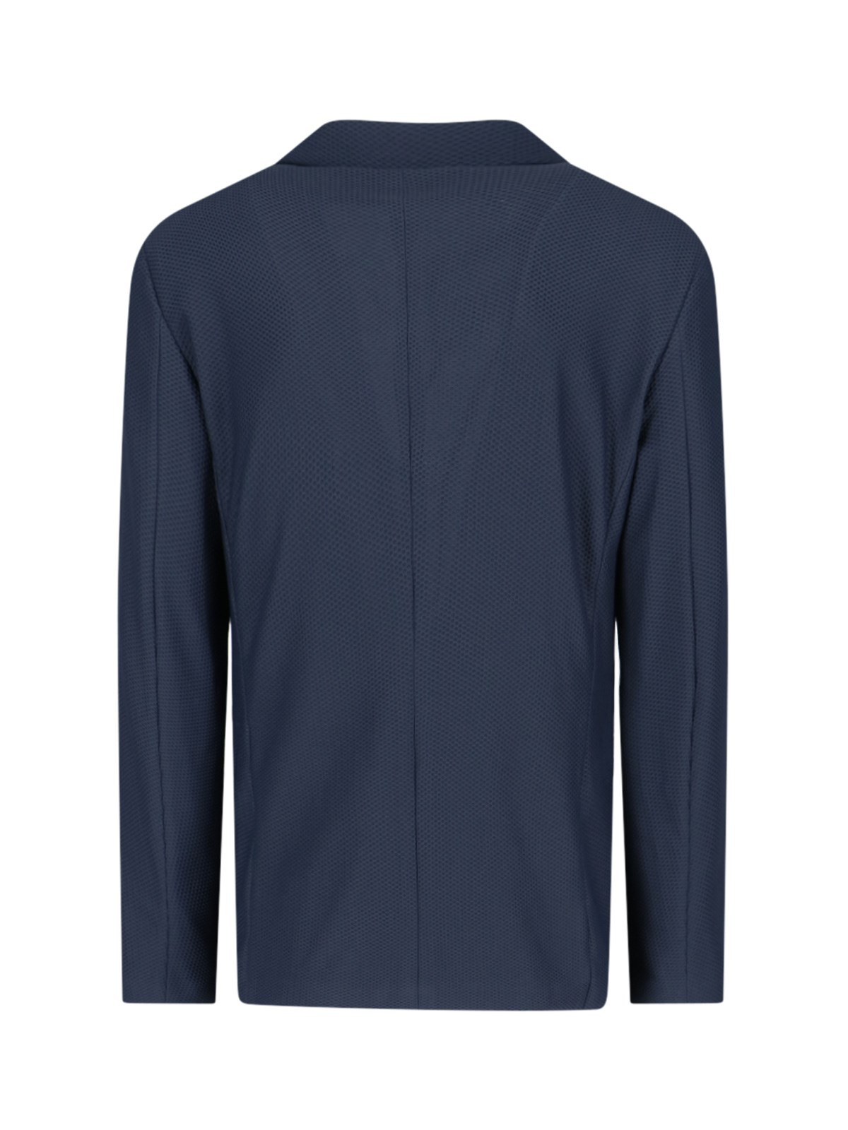 Single-Breasted Blazer